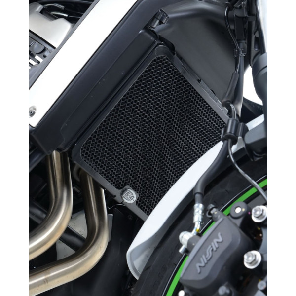 R&G Radiator Guard for the Kawasaki Vulcan S '15-